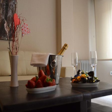 Apartamento Santa Eulalia Mérida Exterior foto