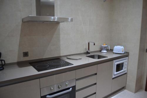 Apartamento Santa Eulalia Mérida Exterior foto