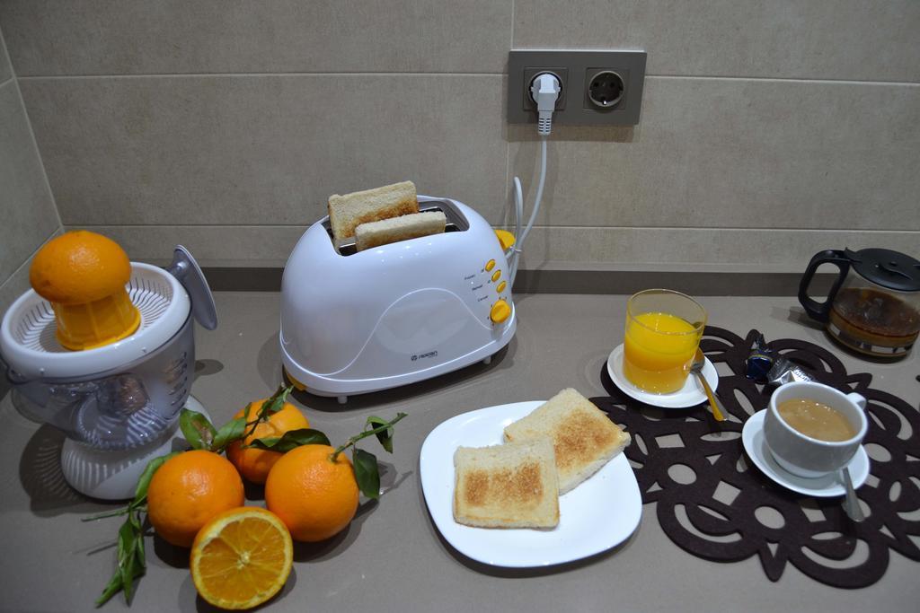 Apartamento Santa Eulalia Mérida Habitación foto