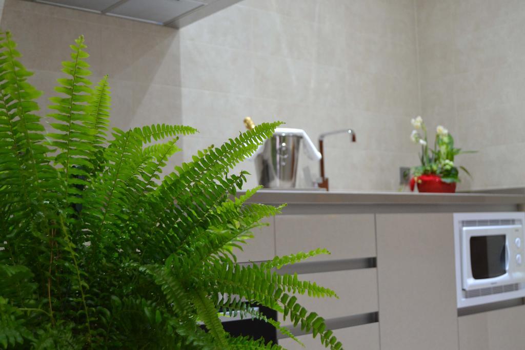 Apartamento Santa Eulalia Mérida Habitación foto