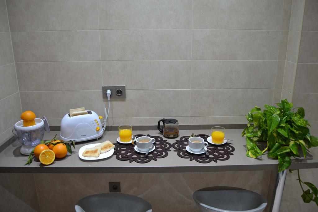 Apartamento Santa Eulalia Mérida Habitación foto