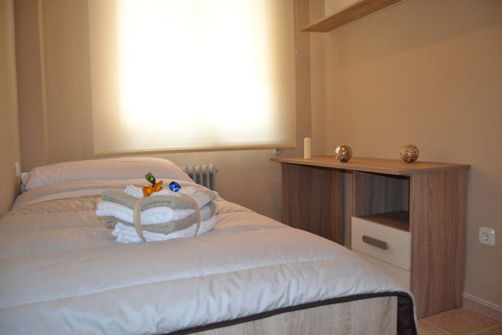 Apartamento Santa Eulalia Mérida Exterior foto