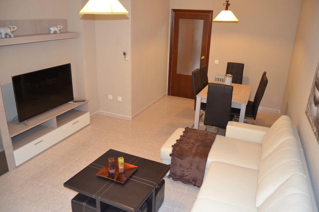 Apartamento Santa Eulalia Mérida Exterior foto