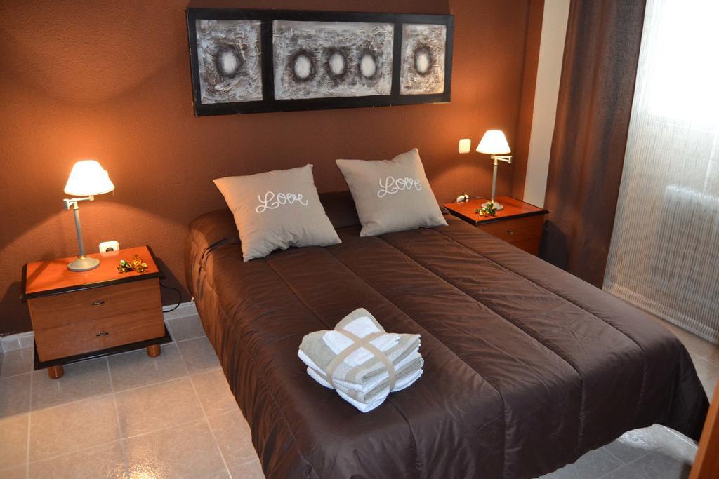 Apartamento Santa Eulalia Mérida Exterior foto