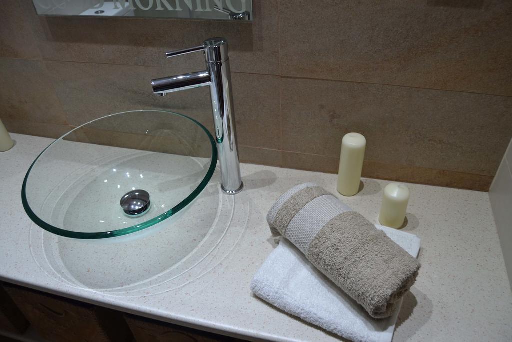 Apartamento Santa Eulalia Mérida Habitación foto