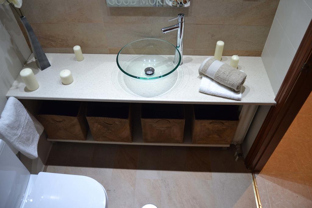 Apartamento Santa Eulalia Mérida Exterior foto